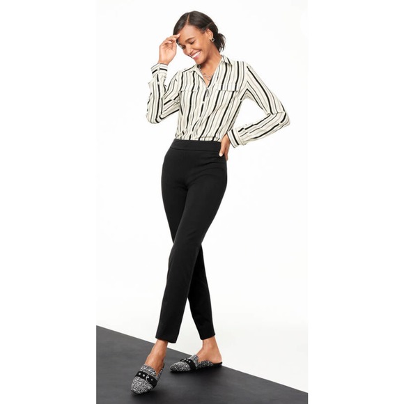 Talbots | Women | Stella Buckle Bouchle Mules | Size 8 M - Picture 10 of 10